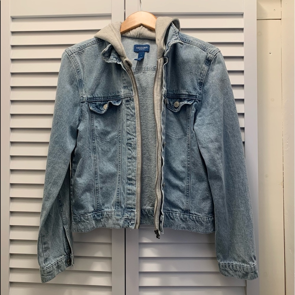 Arizona Jean Jacket